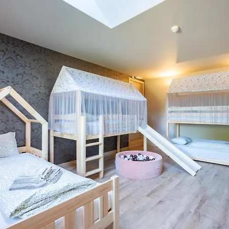Casa vacanze Au Frene Houffalize