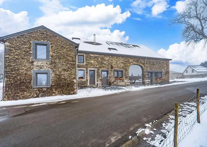 Au Frene Vakantiehuis *