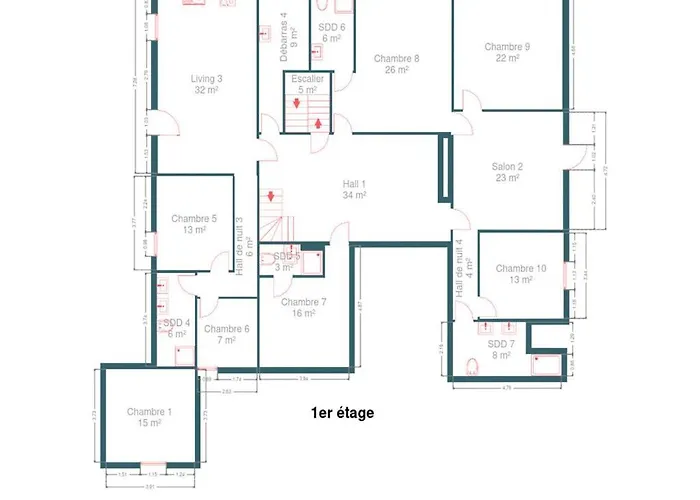 Holiday home Au Frene Houffalize