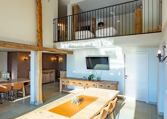 Vakantiehuis Au Frene