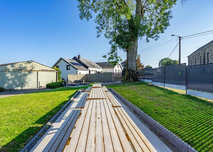 Holiday home Au Frene Houffalize