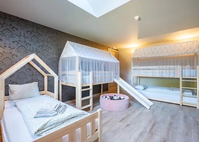 Holiday home Au Frene Houffalize