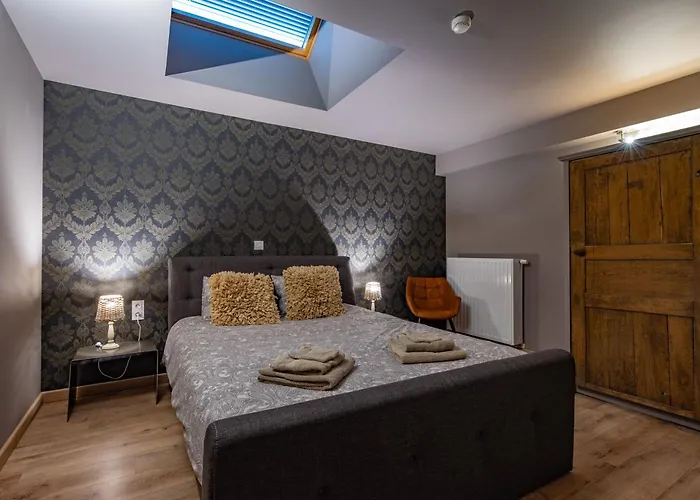 Holiday home Au Frene