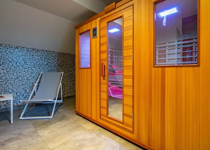 Holiday home Au Frene Houffalize