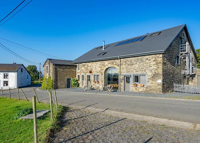 Au Frene Holiday home