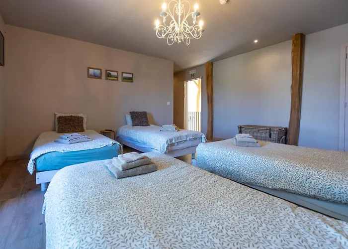 Au Frene Vakantiehuis *